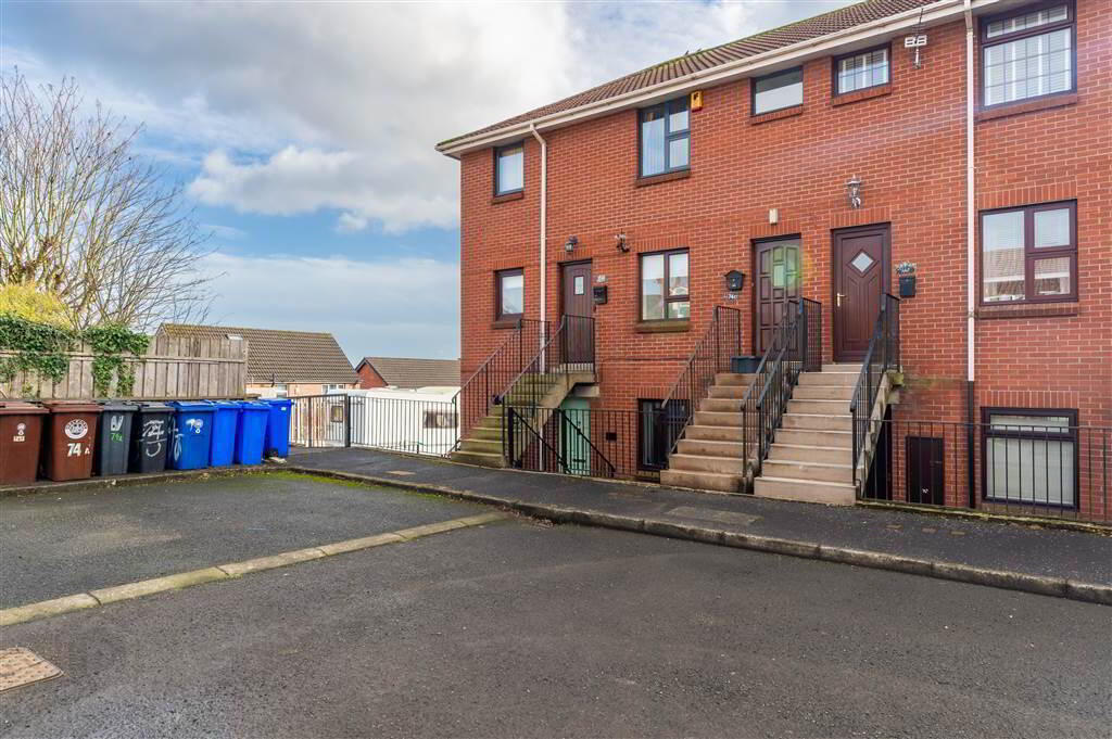 74a Glen Road, Belfast, BT11 8BH
