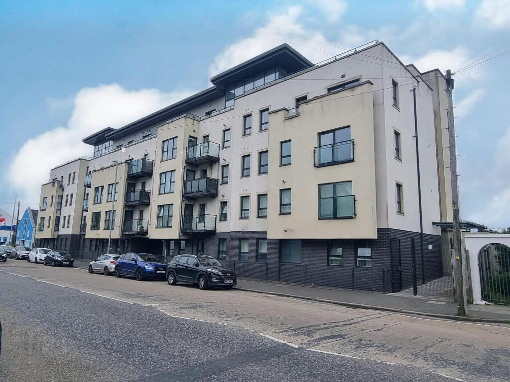 Apt 24 Newtown Building, 89 Frances Street, Newtownards, BT23 7FG