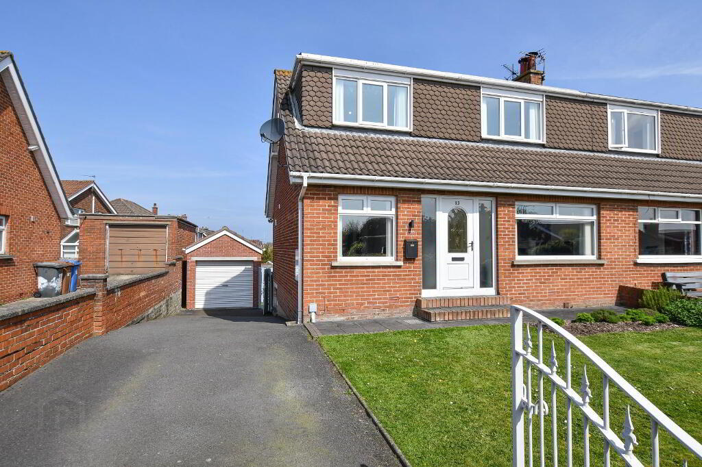 13 Glendun Park, Bangor, BT20 4UX
