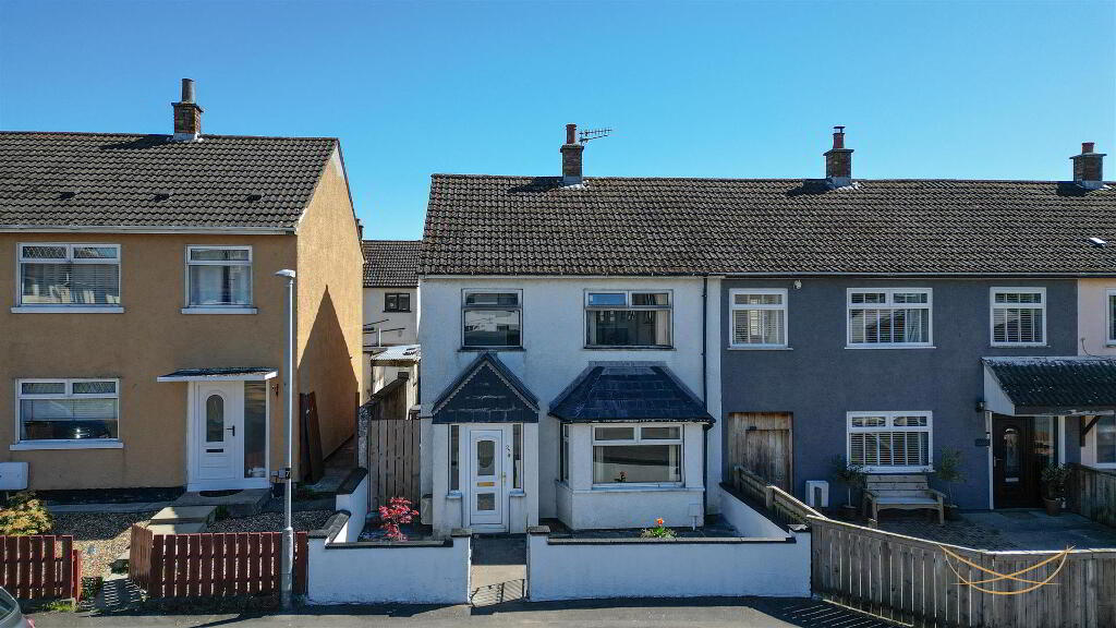 27 The Birches, Carrickfergus, BT38 8HF