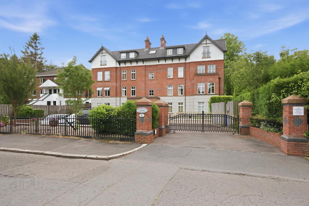 Apt 4, 1 Deramore Park South, Belfast, BT9 5JJ