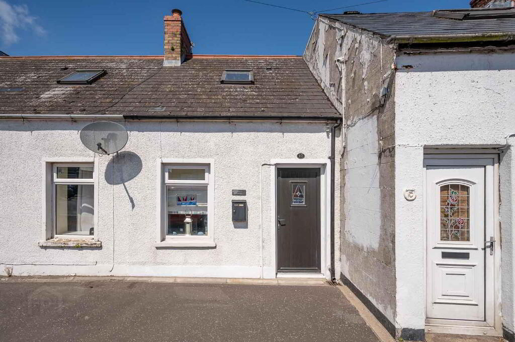 Breeze Cottage, 17 High Street, Ballyhalbert, BT22 1BL