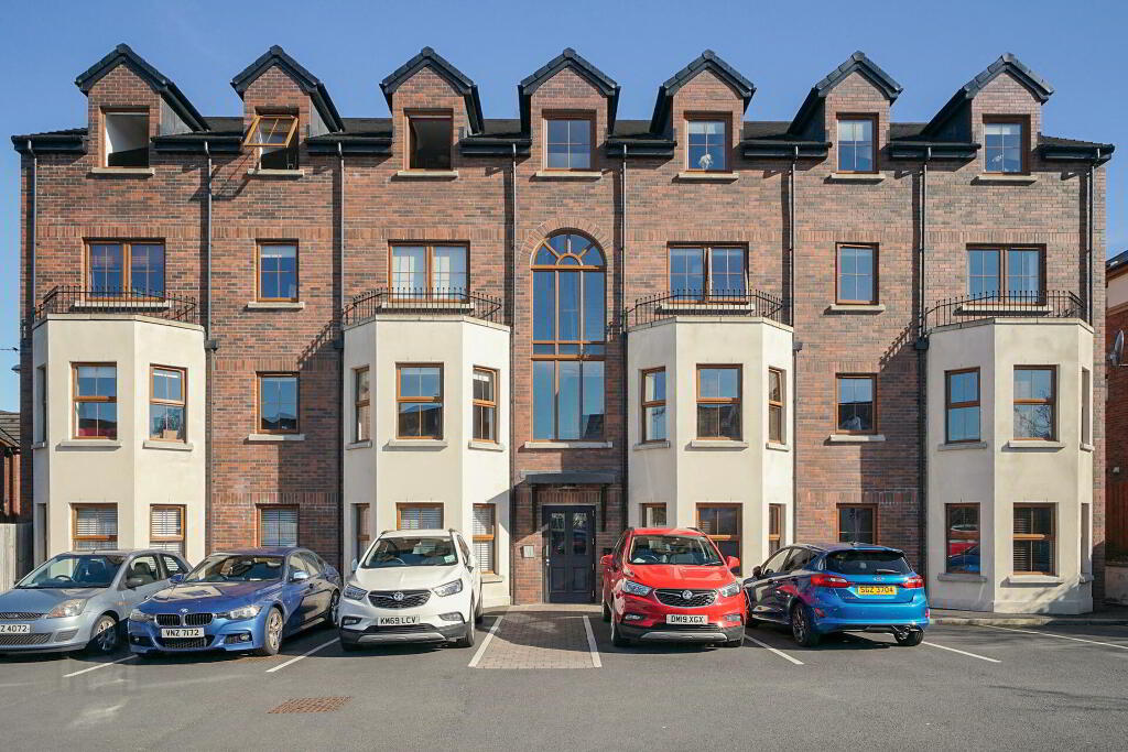 Apartment 6 120 Upper Newtownards Road, Belfast, BT4 3EQ