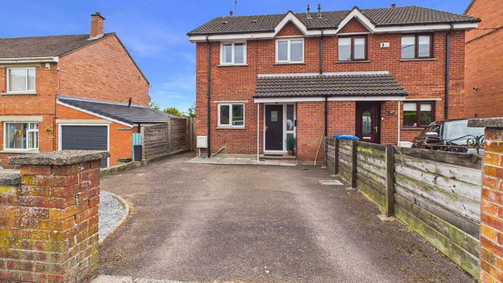35a Silverstream Crescent, Bangor, BT20 3NF