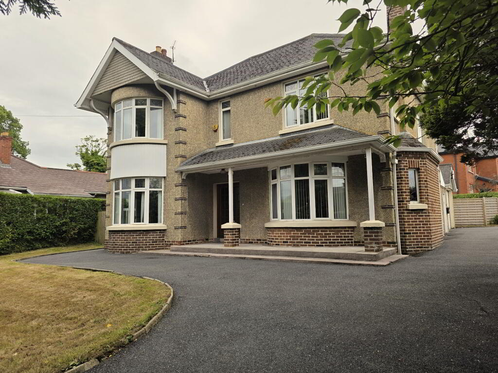 The Manse, 59 Limavady Road, Londonderry, BT47 6LR