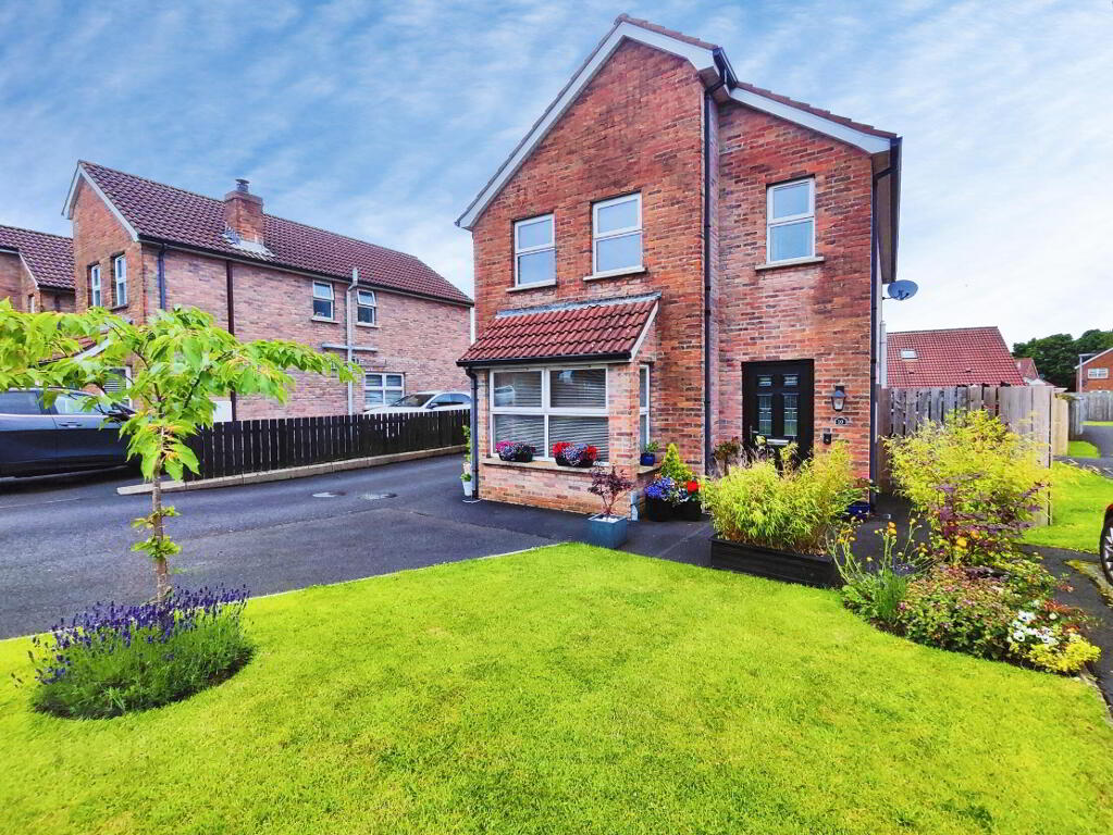 10 Granary Close, Coleraine, BT51 3TU