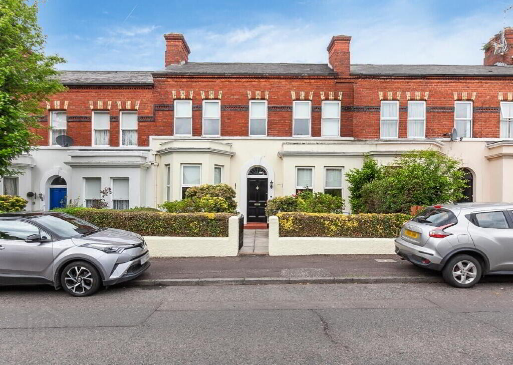 15 Hughenden Avenue, Belfast, BT15 5DB