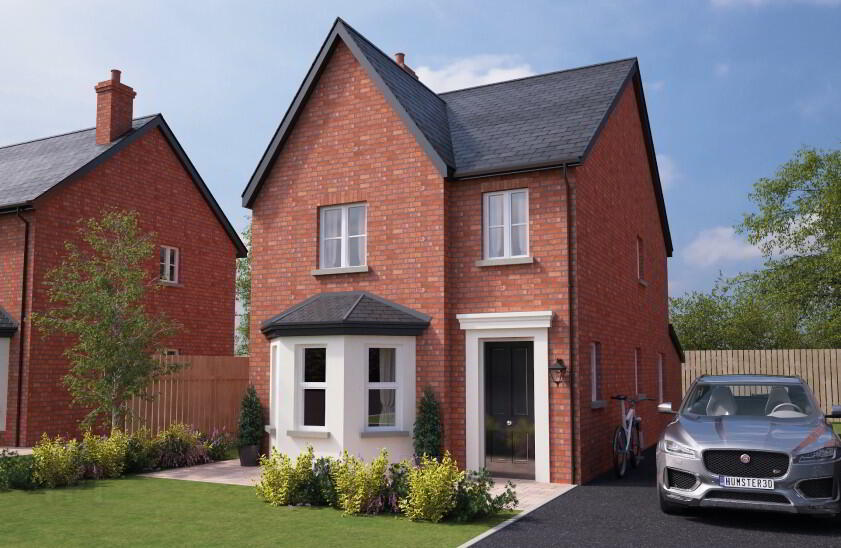 The Carter, Eden Park, Desertmartin Road, Magherafelt