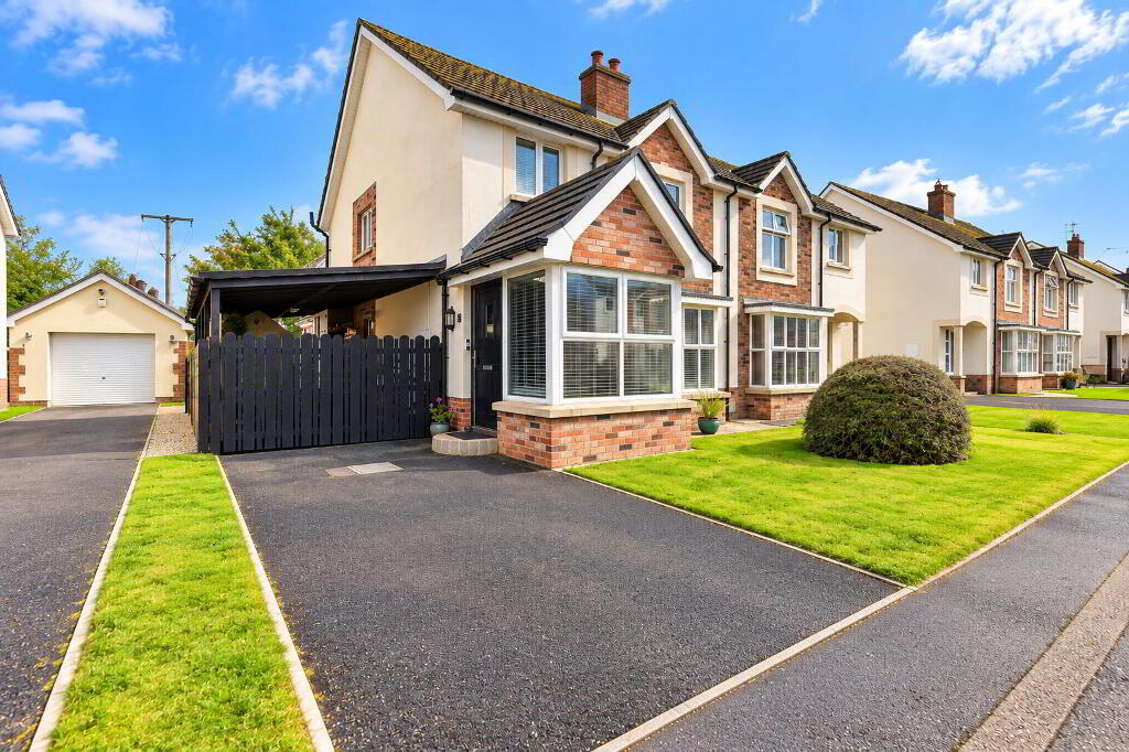 54 Riverview, Ballykelly, Limavady, BT49 9QP