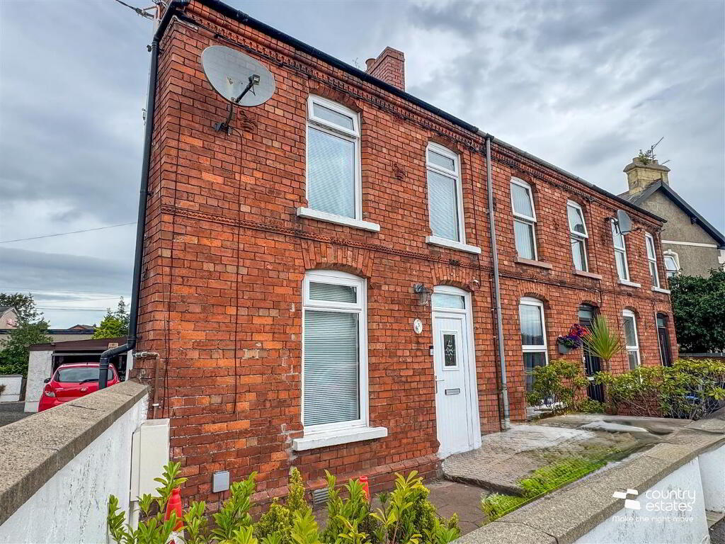 5 The Burn Road, Doagh, Ballyclare, BT39 0QH