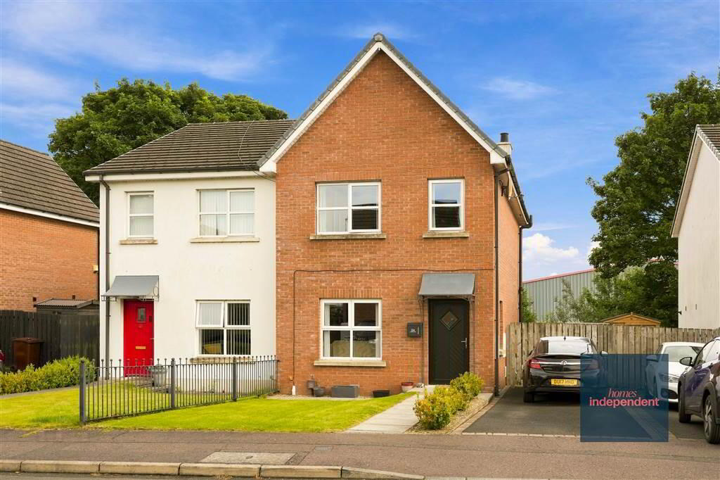 64 Leighinmohr Crescent, Ballymena, BT42 2FB