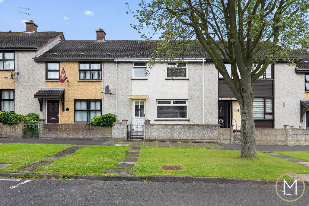 36 Donegore Drive, Antrim, BT41 1EB