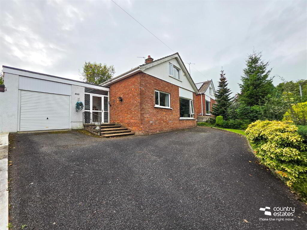 500 Doagh Road, Newtownabbey, BT36 6UF