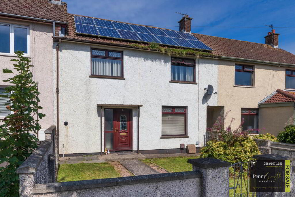 85 Skipperstone Road, Bangor, BT20 4EU