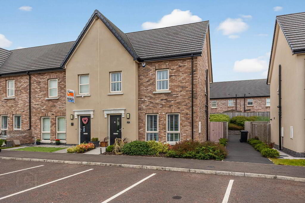 22 Woodbrook Manor, Lisburn, BT28 0AD