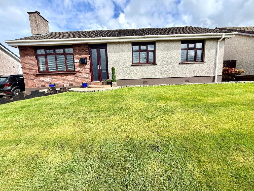 3 Sycamore Gardens, Drumahoe, Londonderry, BT47 3BZ