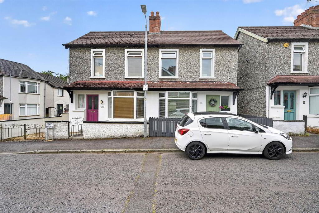 27 Enid Drive, Belfast, BT5 6EN