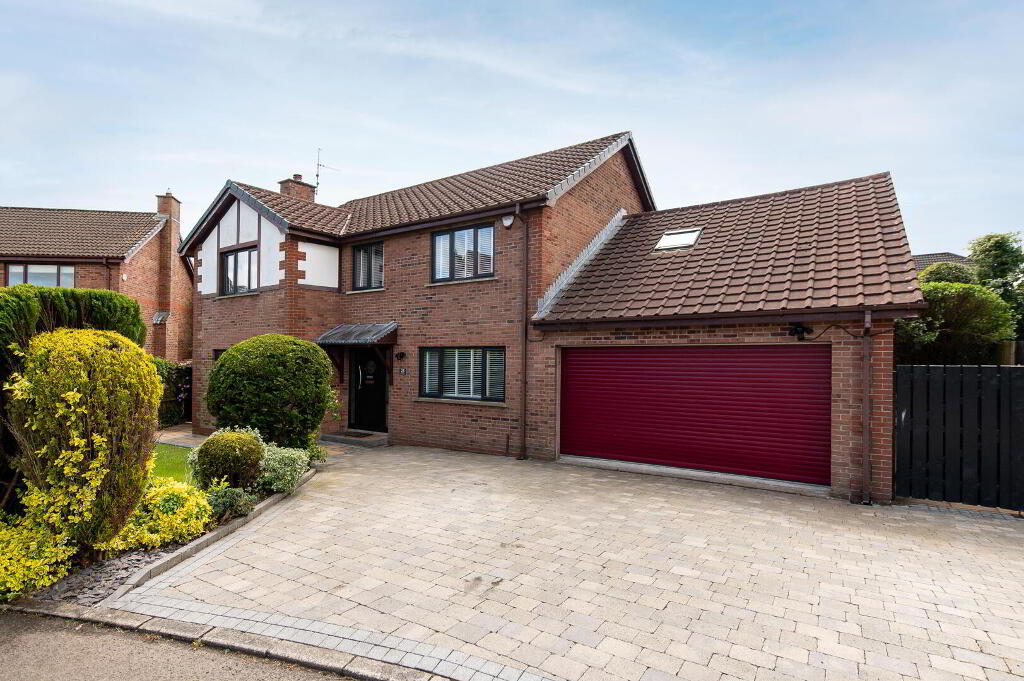 23 Meadowlands, Jordanstown, Newtownabbey, BT37 0UR