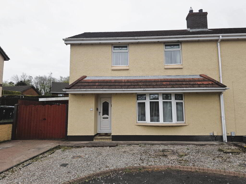 7 Mc Naul Park, Waterside, Londonderry, BT47 6YF