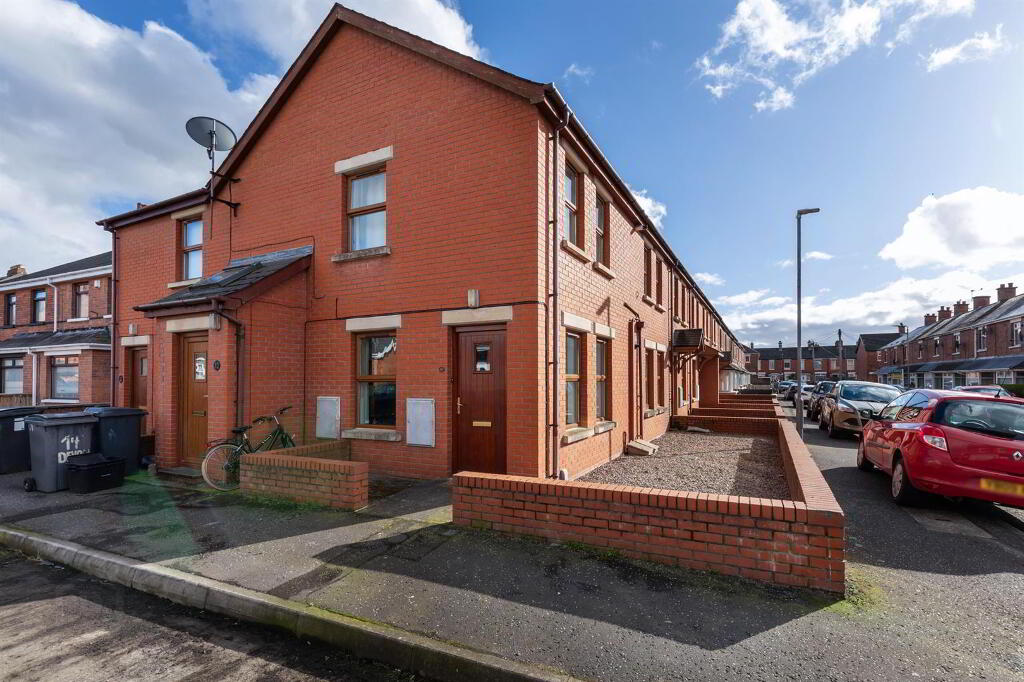 14 Devon Parade, Belfast, BT4 1LT