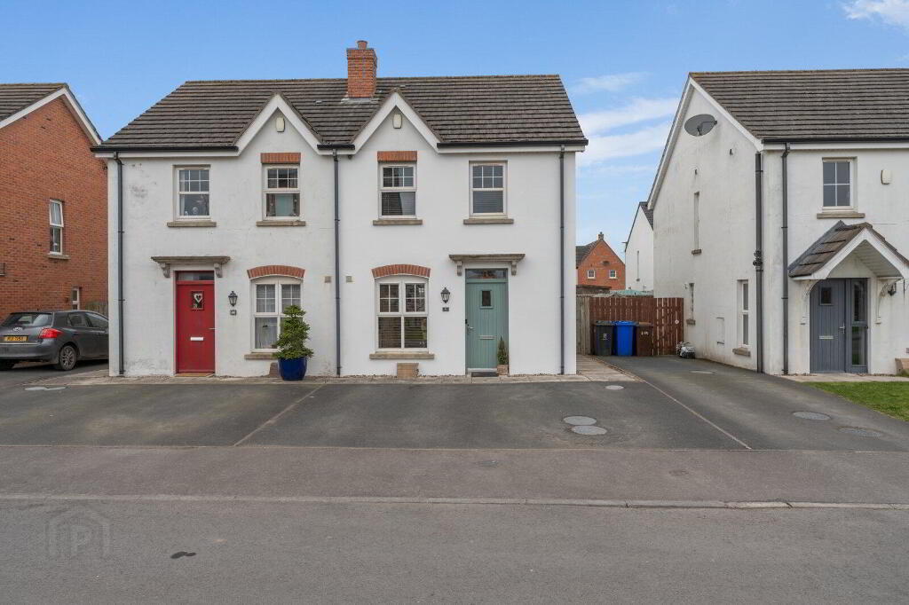 5 Forge Avenue, Ballygowan, Newtownards, BT23 6JG