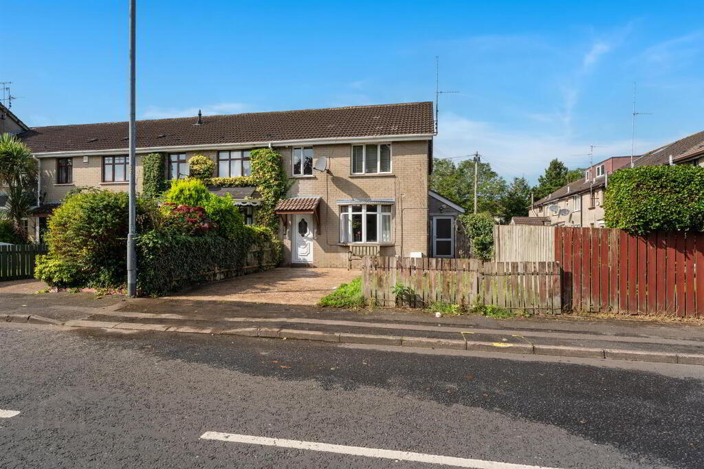 1 Gardenmore Road, Twinbrook, Belfast, BT17 0BH