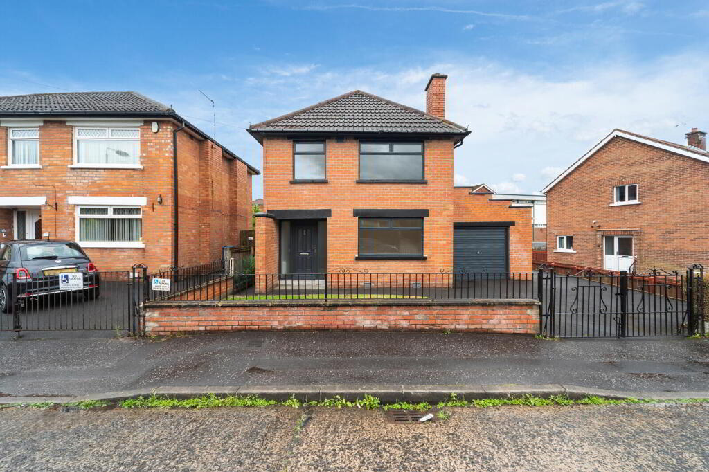 26 Pasadena Gardens, Belfast, BT5 6HU