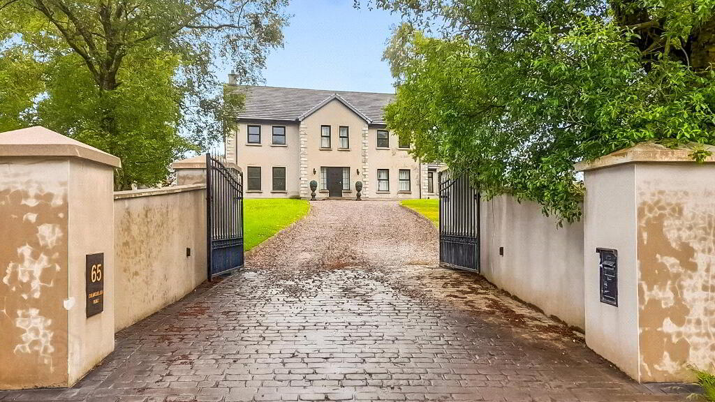 65 Culvacullion Road, Gortin, Omagh, BT79 8QE