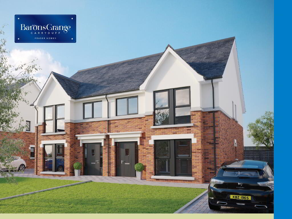 N4s, Baronsgrange, Carryduff