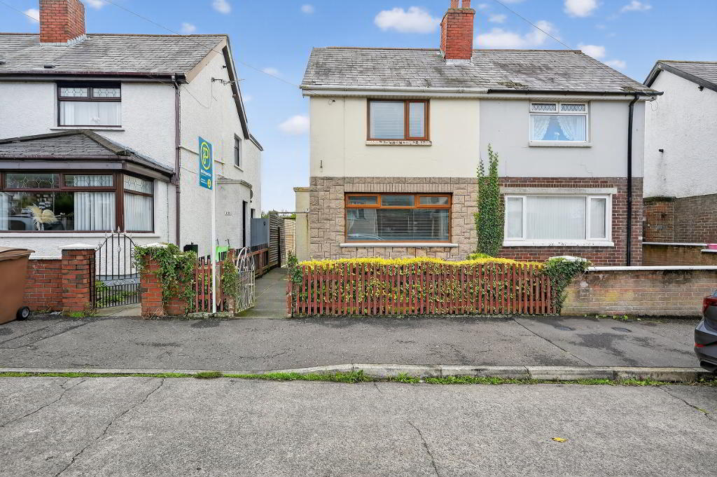 67 Joanmount Park, Belfast, BT14 6PF