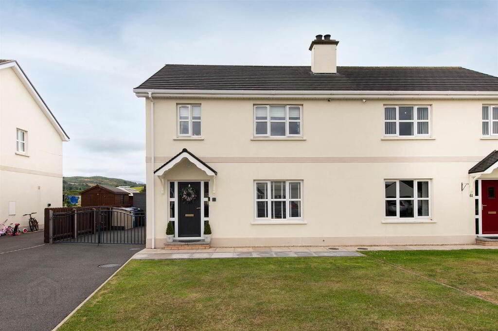 59 Old Railway Close, Castlewellan, BT31 9PL