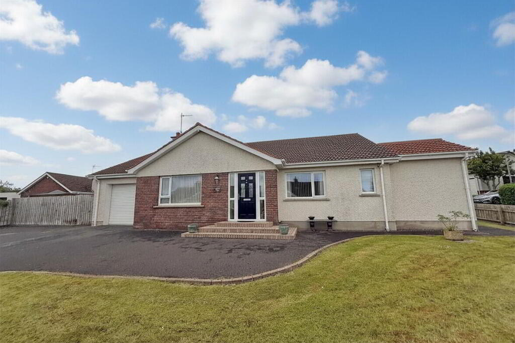 42 Carneybaun Drive, Portrush, BT56 8JA