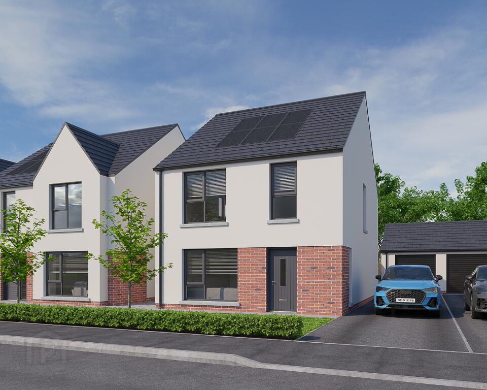 The Hawthorn, Rushfield Manor, Templepatrick Road, Ballyclare