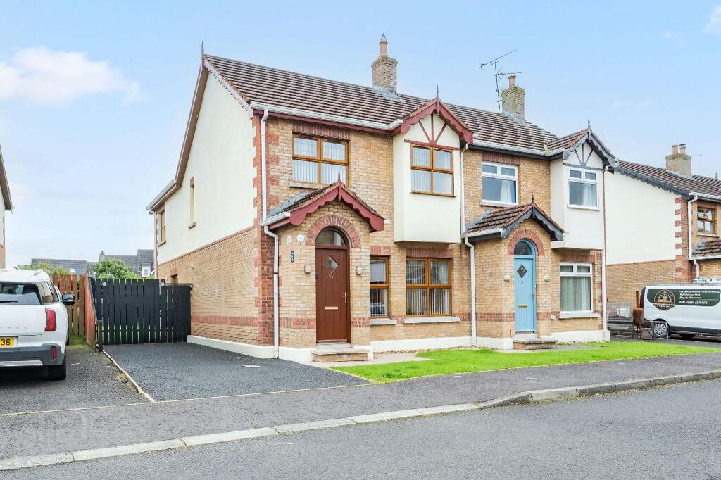 29 Old Mill Grange, Portstewart, BT55 7GD