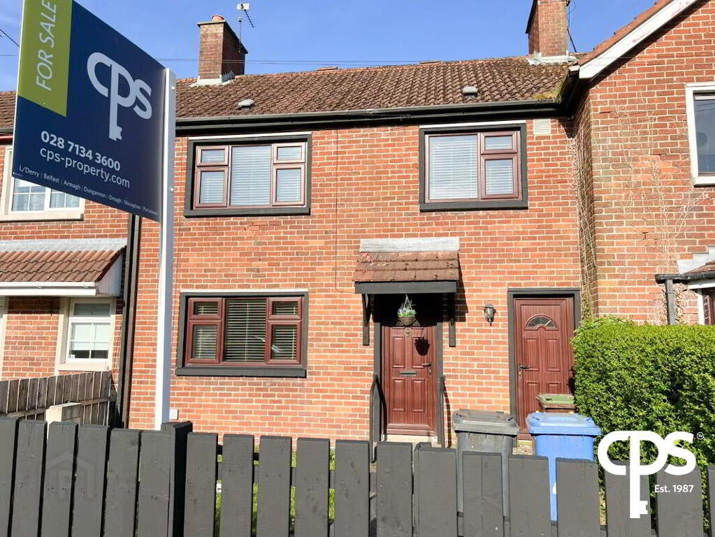 46 Malin Gardens, Derry, BT48 9NH