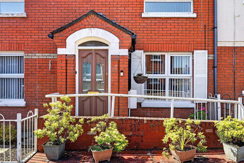 6 Paris Street, Belfast, BT13 1QA
