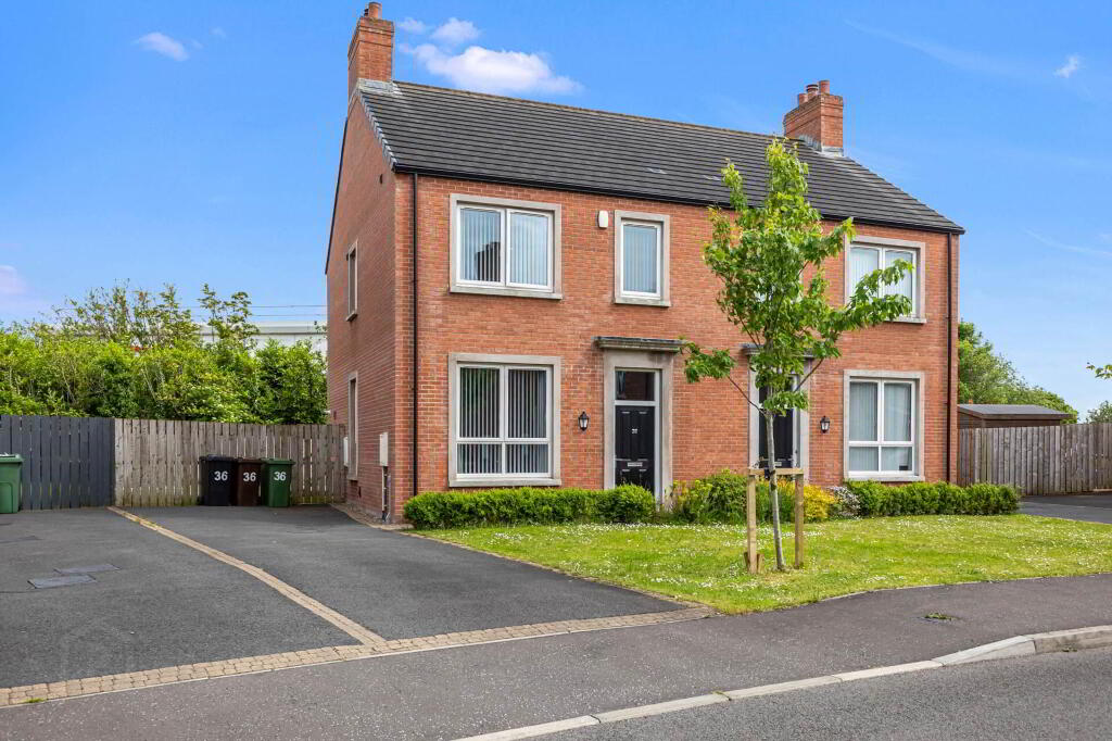 36 Wyncroft Crescent, Lisburn, BT28 2AT