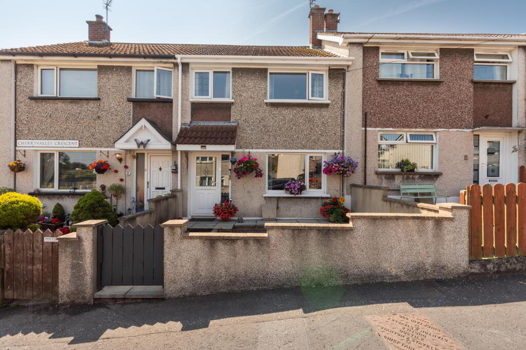 4 Cherryvalley Crescent, Comber, Newtownards, BT23 5BP
