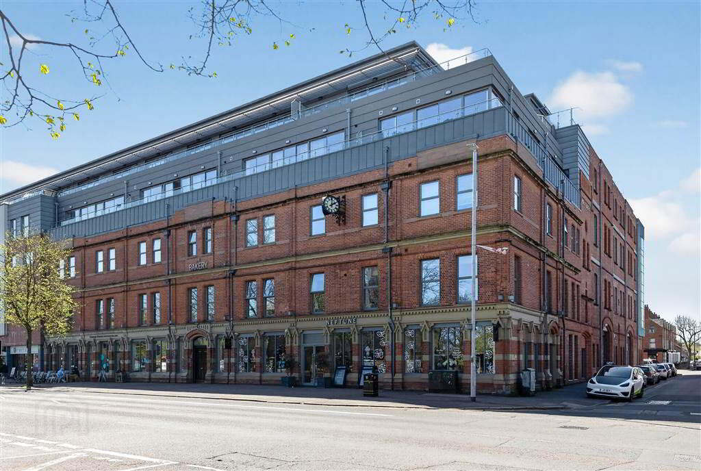 310 The Bakery, 311 Ormeau Road, Belfast, BT7 3GB