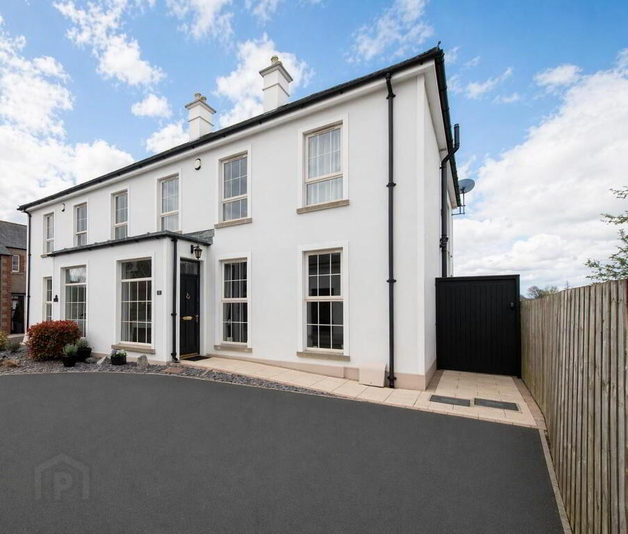 5 Cherry Burn, Hillsborough Old Road, Lisburn, BT27 5GE