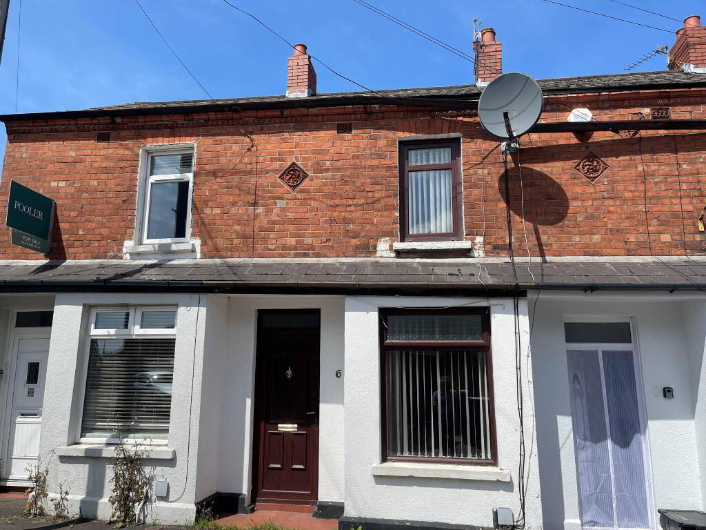 6 Foxglove Street, Beersbridge, Belfast, BT5 4SQ