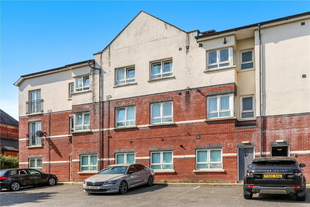 Apartment 9 250A Whitewell Road, Newtownabbey, BT36 7NH