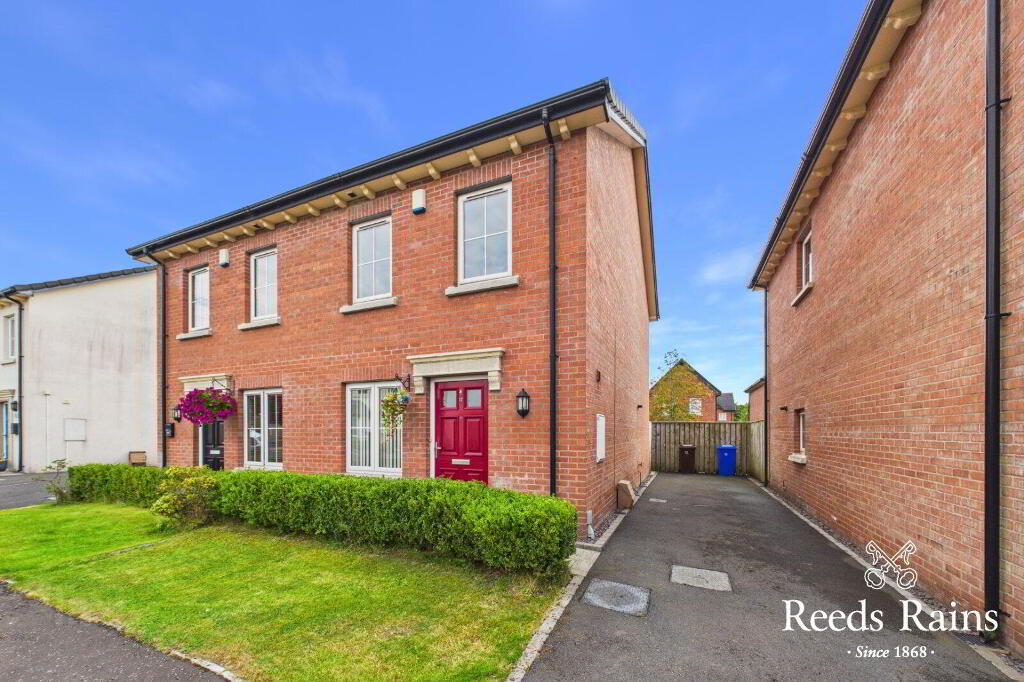 32 Blackwood Avenue, Newtownards, BT23 4XT