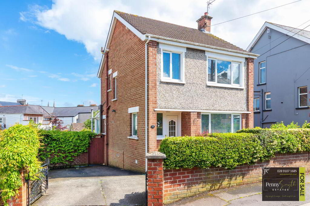 1 Manse Road, Bangor, BT20 3DA