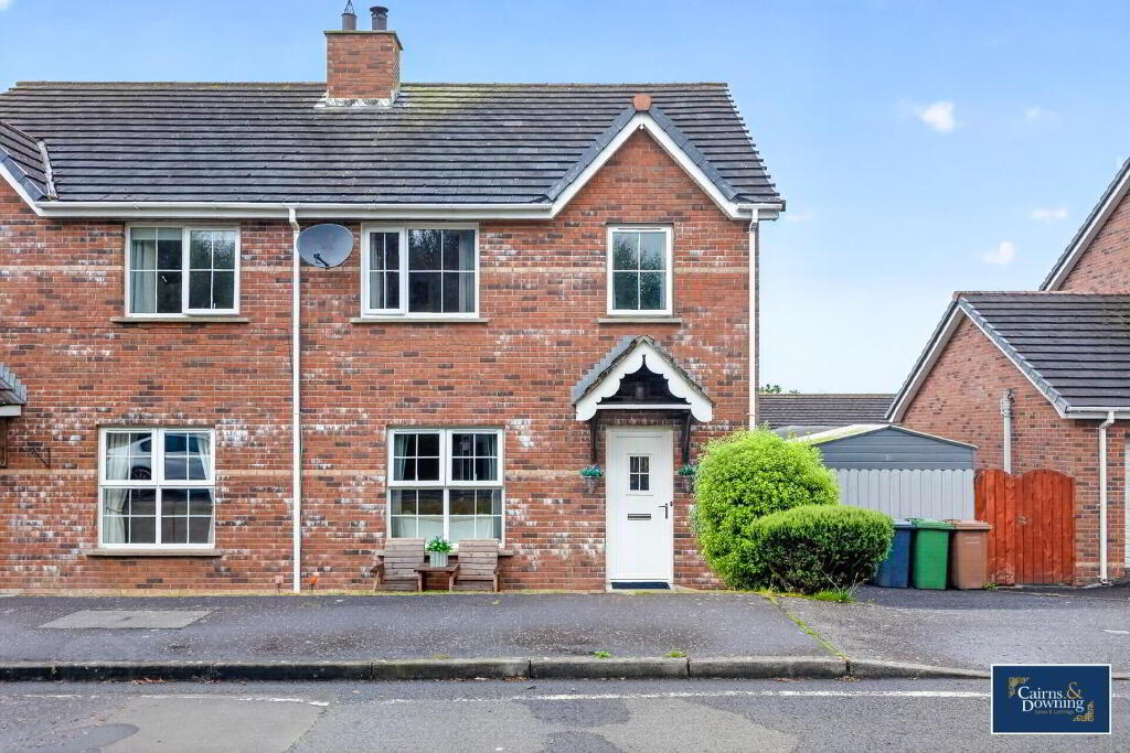 13 Cloverdale, Blackskull, Dromore, BT25 1GW