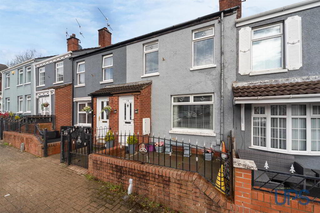 18 Colinmill, Dunmurry, Belfast, BT17 0AP