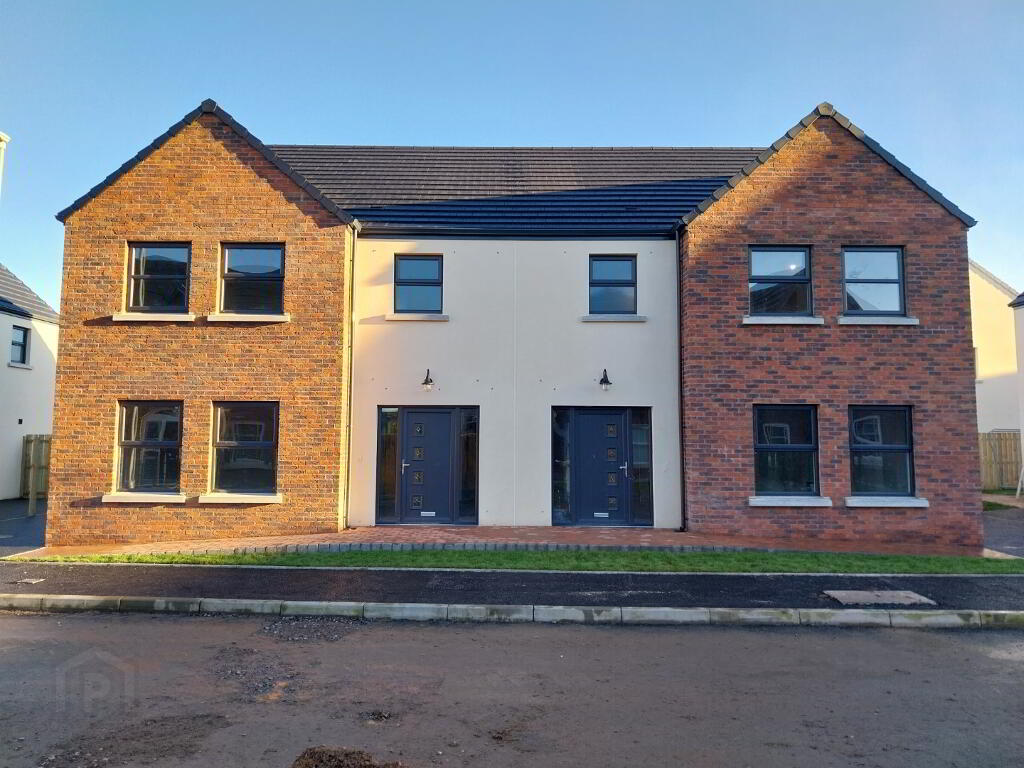 House Type C, Millbrook, Coalisland, Dungannon, BT71 4TX