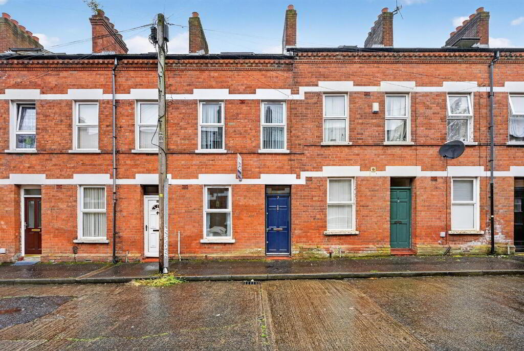 7 Curzon Street, Holylands, Belfast, BT7 1QU