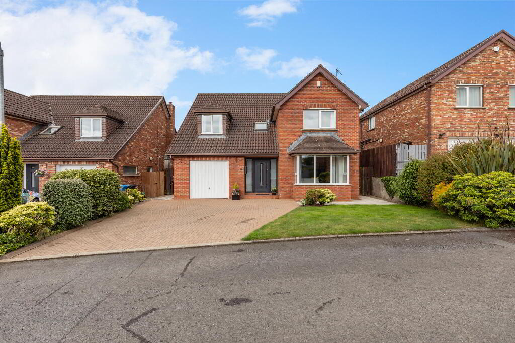 11 Moorfield Gardens, Comber, Newtownards, BT23 5WF