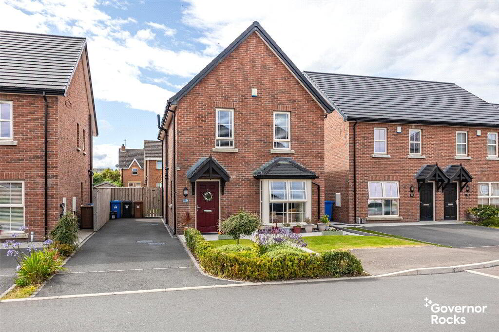 34 Helens Wood Gardens, Bangor, BT19 1GA